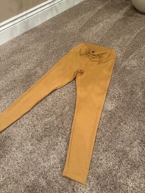 Pink Active Leggings